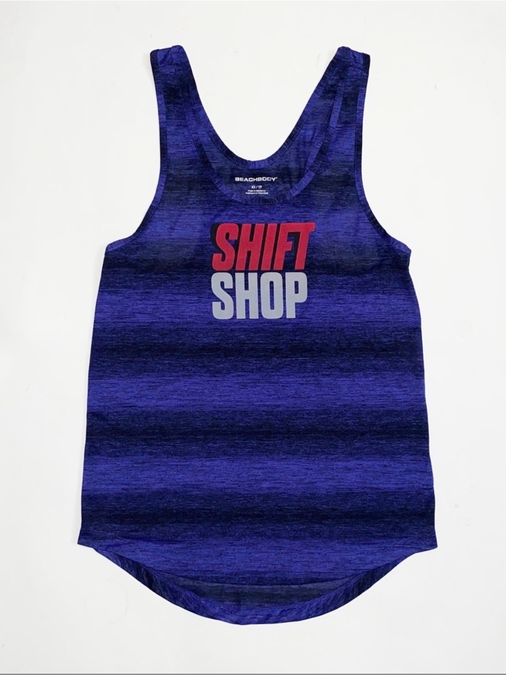 Beachbody Athletic training tank top